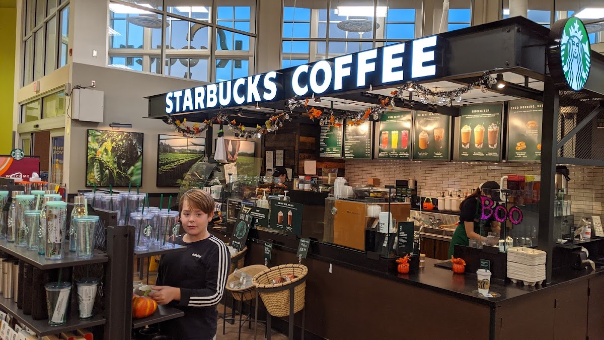 Starbucks Photo 3