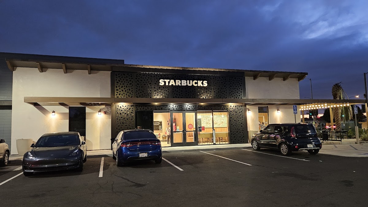 Starbucks
