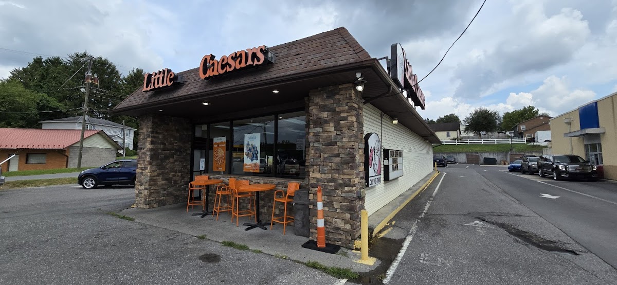 Little Caesars Pizza