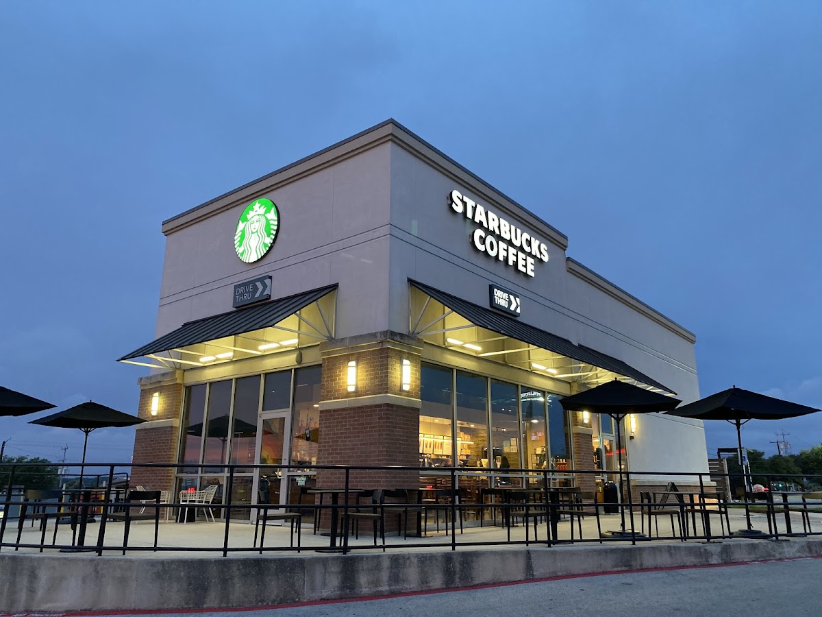 Starbucks