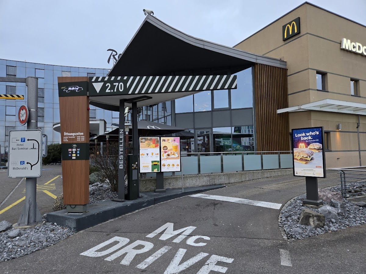 McDonald’s