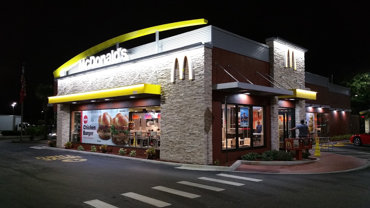 McDonald's