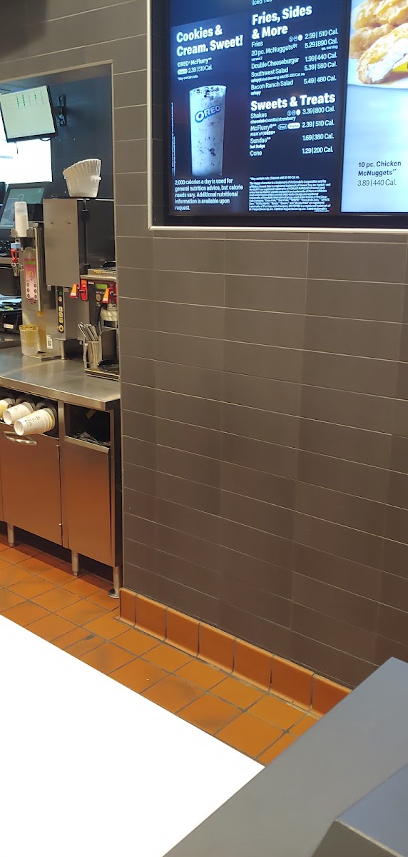 McDonald's Photo Menu 1
