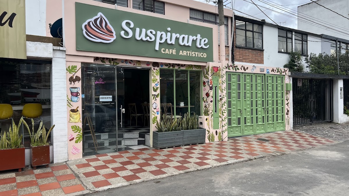 Suspirarte
