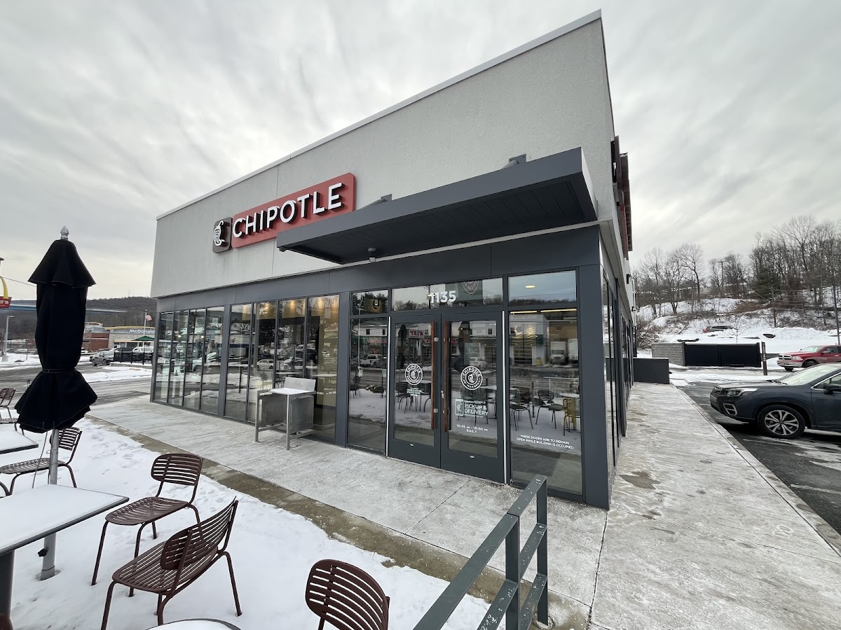 Chipotle Mexican Grill