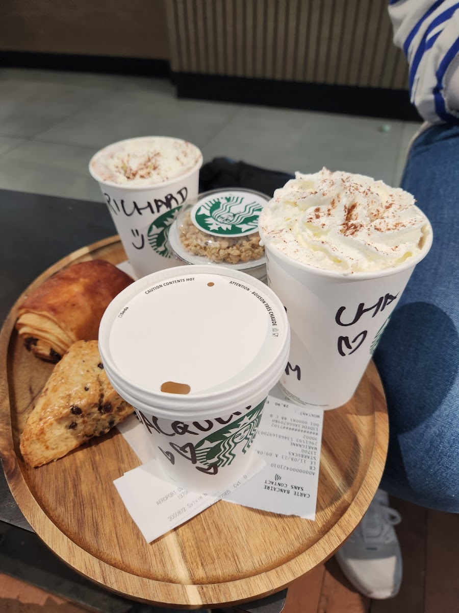 Starbucks Photo 9