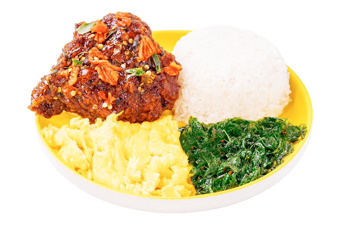 Ayam Crisbar Mercubuana Photo 6