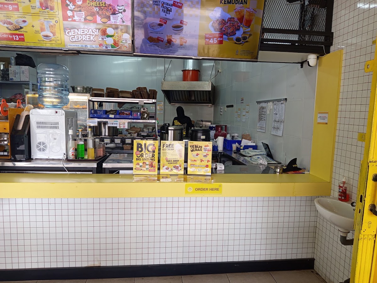 Ayam Crisbar Mercubuana Photo 7