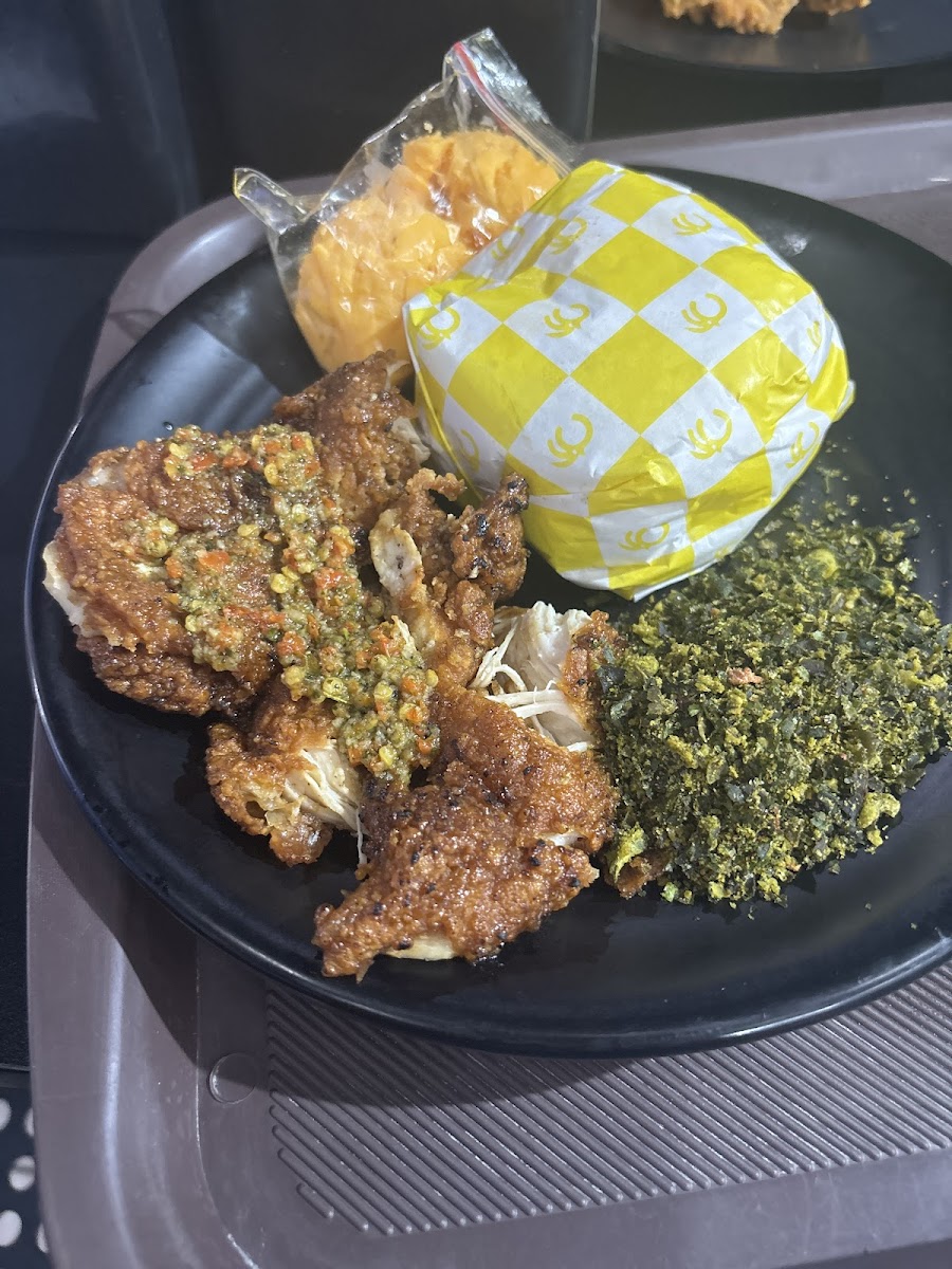 Ayam Crisbar Mercubuana Photo 8