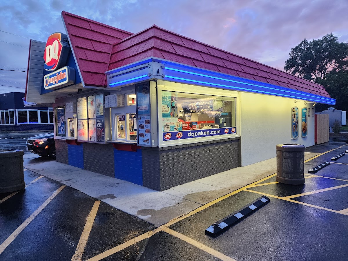 Dairy Queen (Treat)