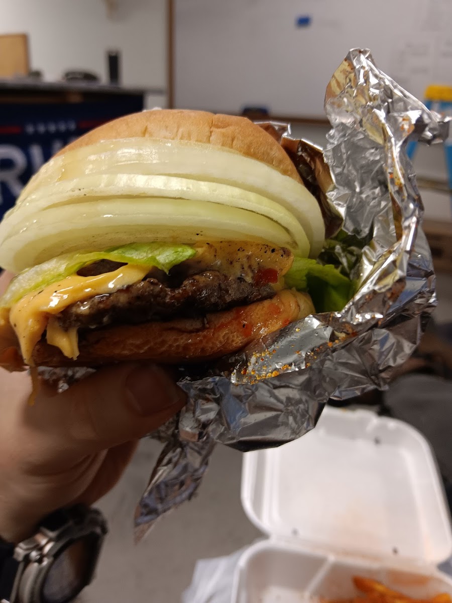 Cook Out Photo 5