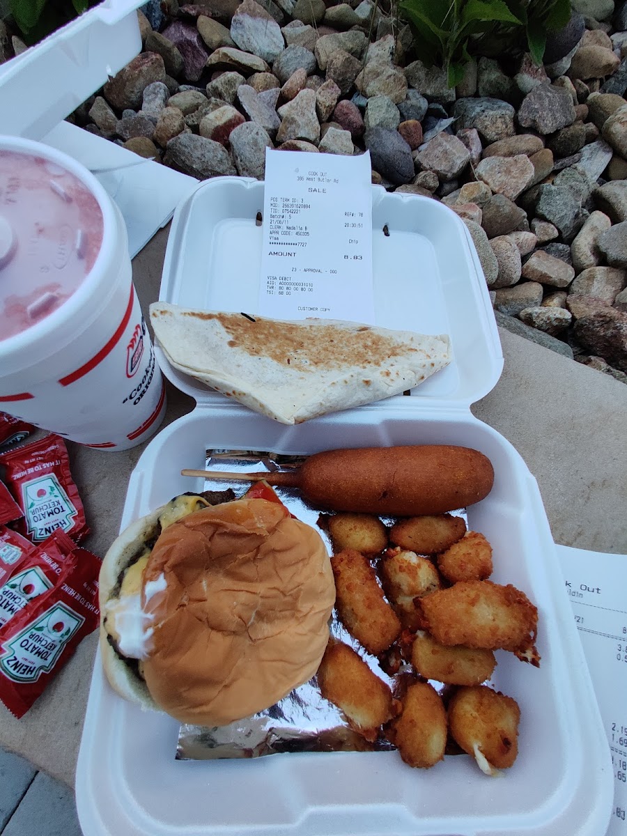 Cook Out Photo 6