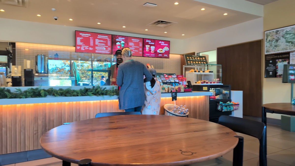 Starbucks Photo 2