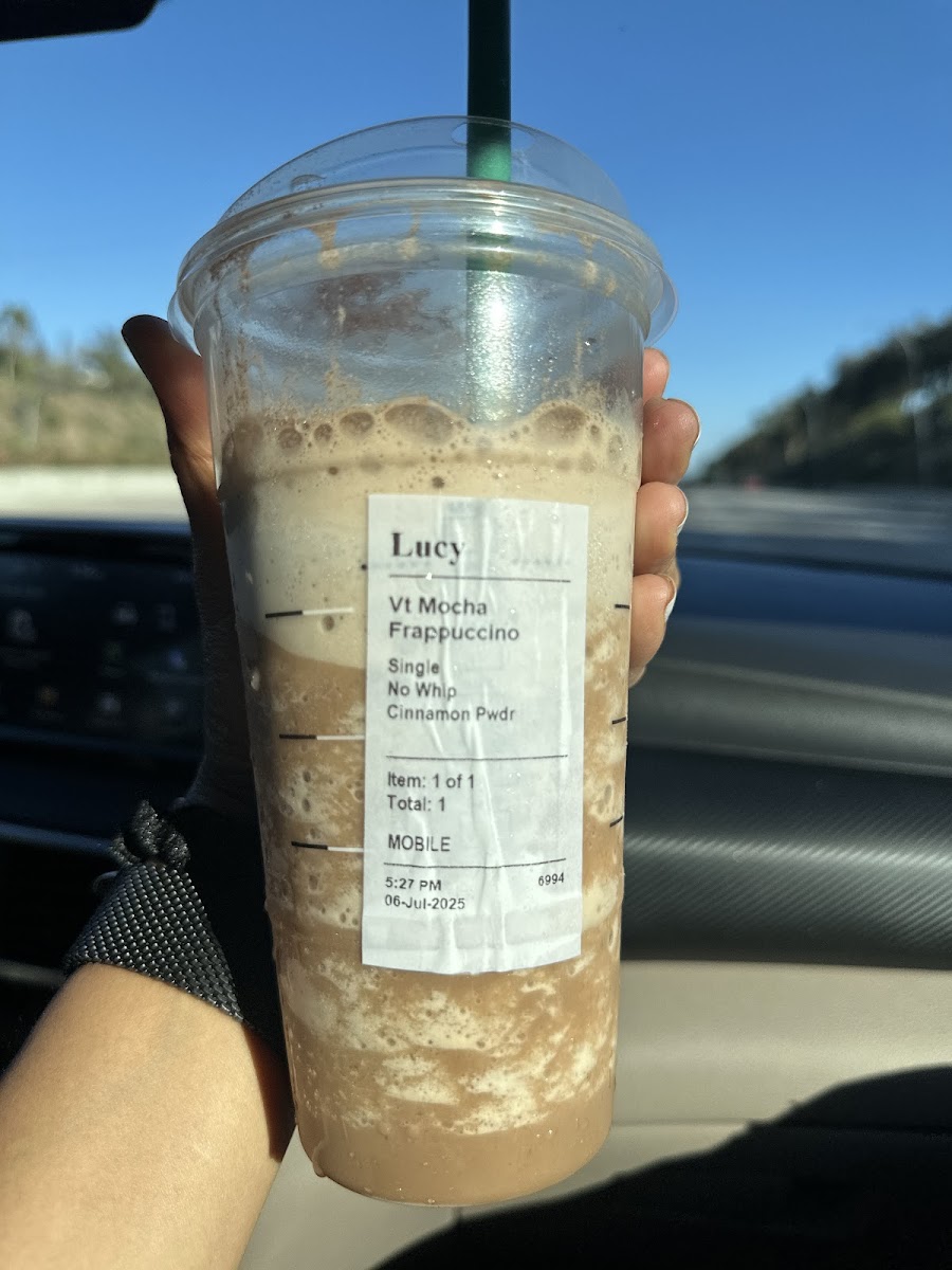 Starbucks Photo 4