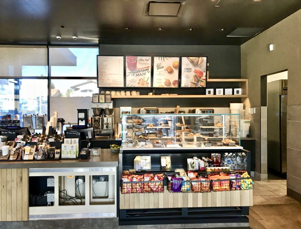 Starbucks Photo 9