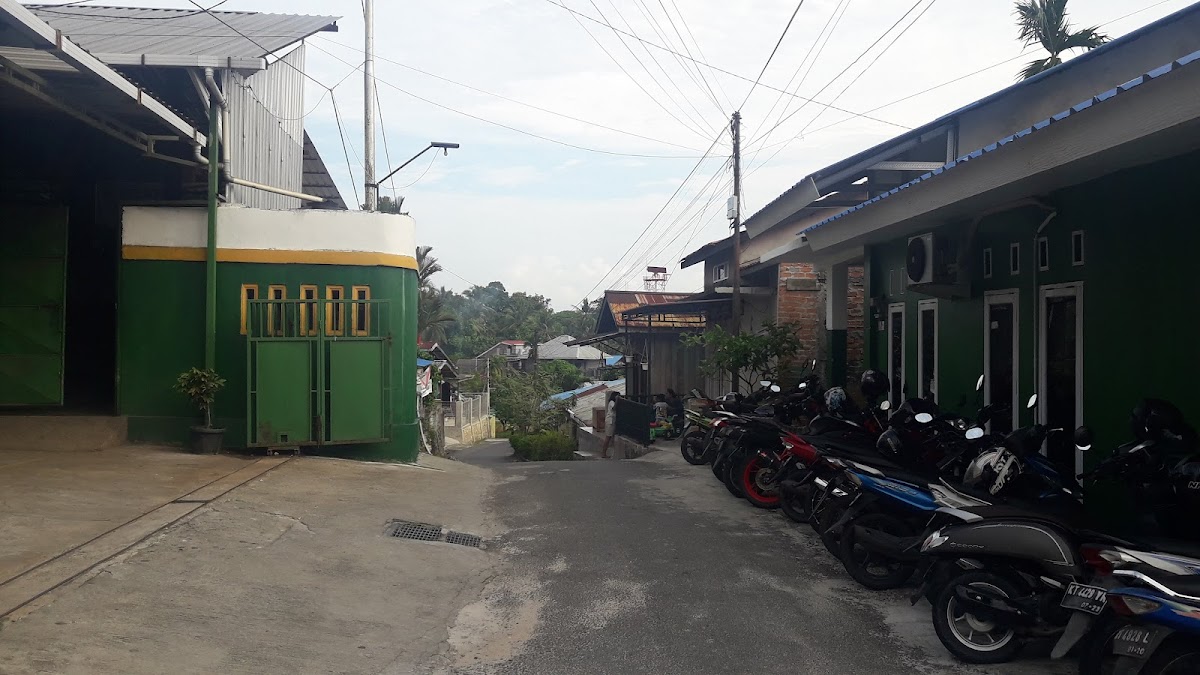 Simpang Pasar Kandui
