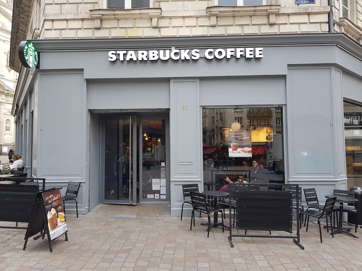 Starbucks