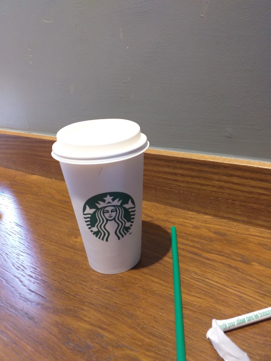 Starbucks Photo 5