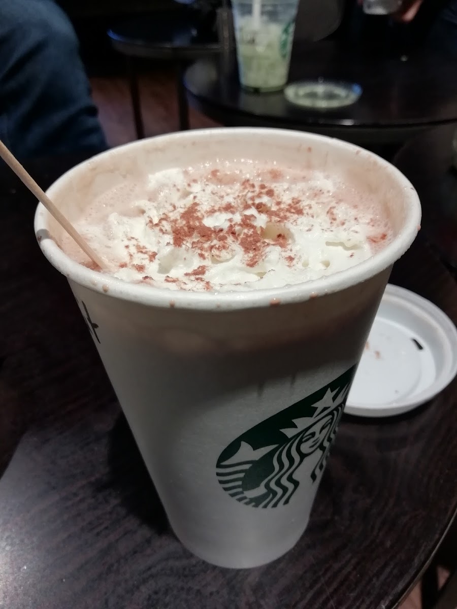 Starbucks Photo 6