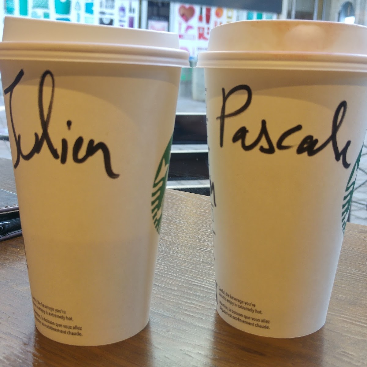 Starbucks Photo 9