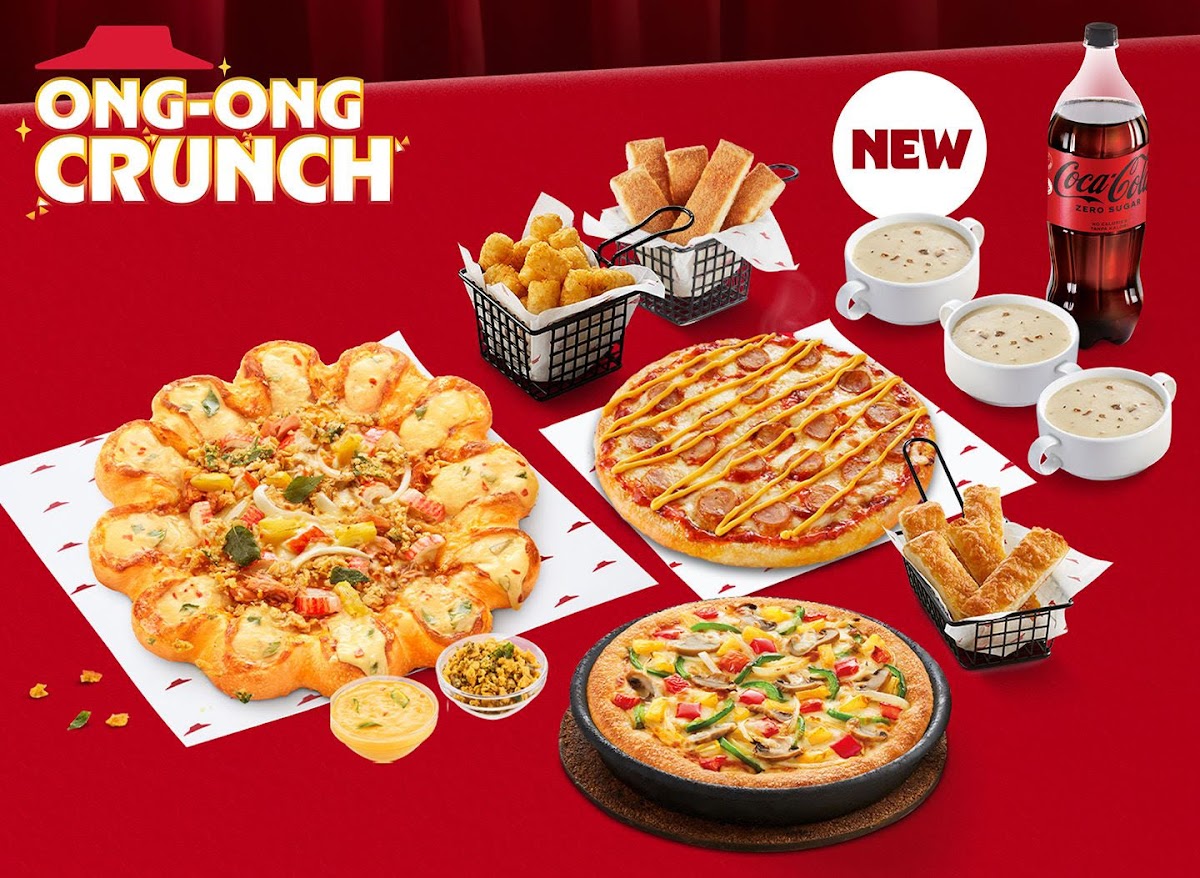 Pizza Hut Photo Menu 4