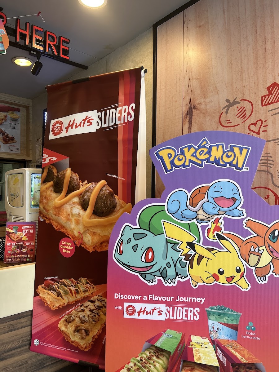 Pizza Hut Photo Menu 8