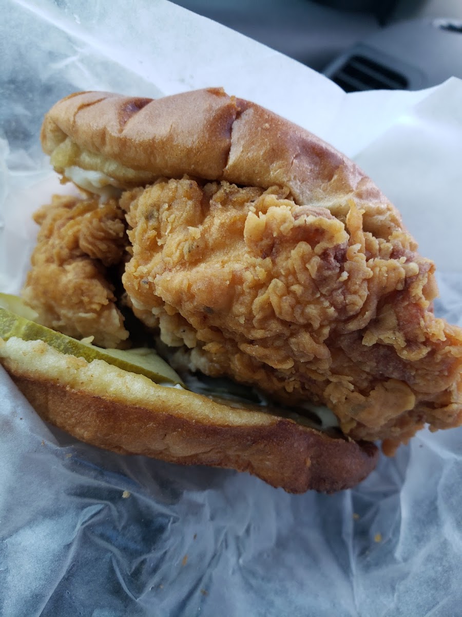 Popeyes Louisiana Kitchen Photo 5