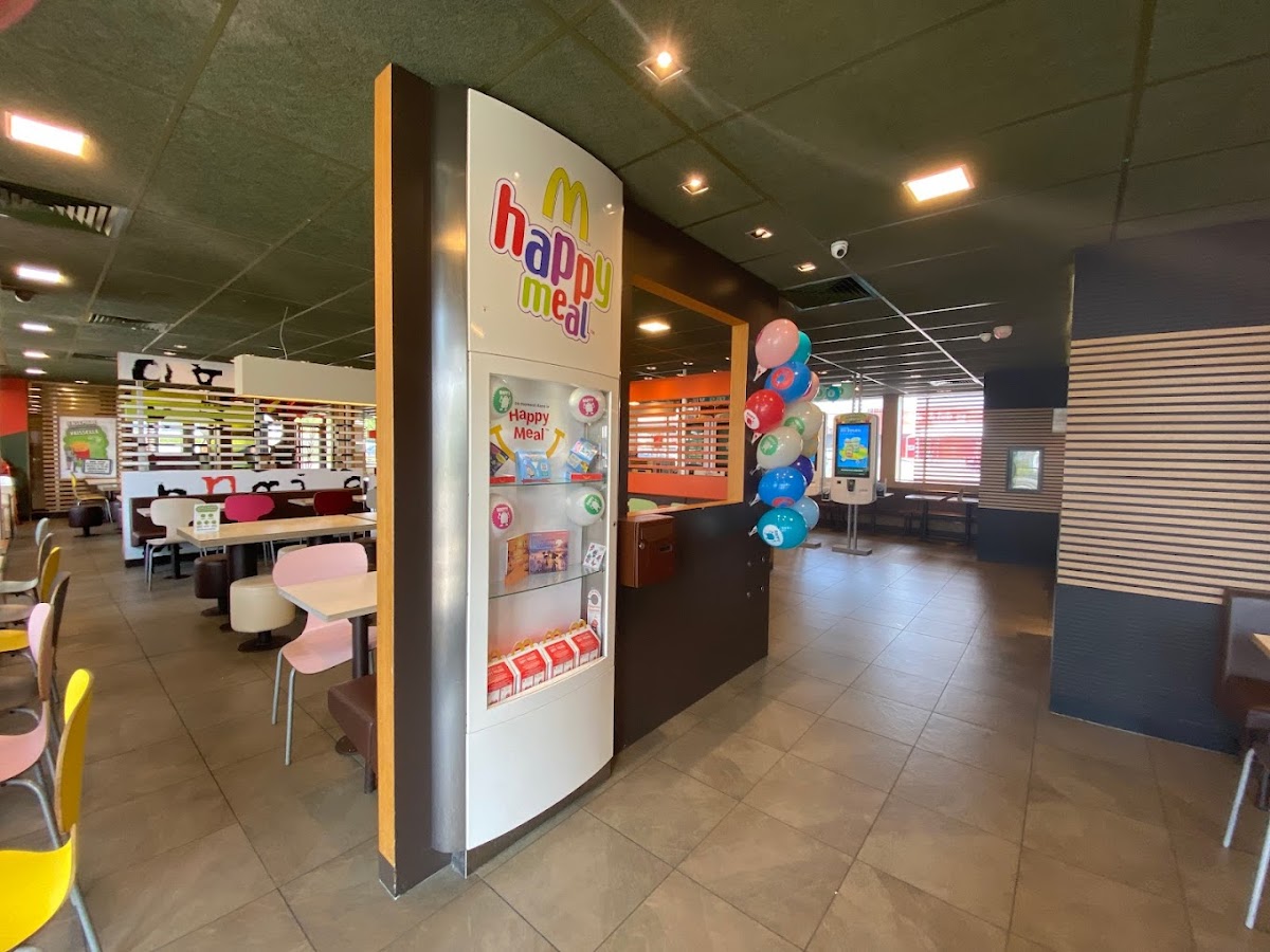 McDonald's