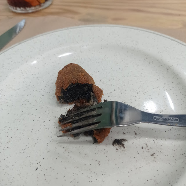 Croquetas de Chipiron