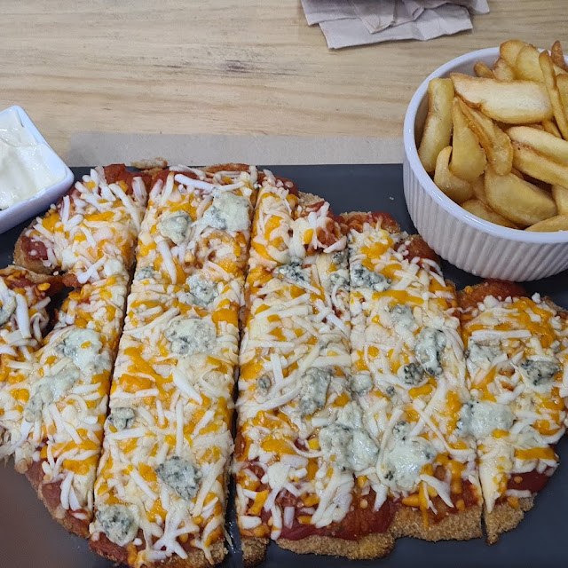 Qué Quilombo 4 Quesos