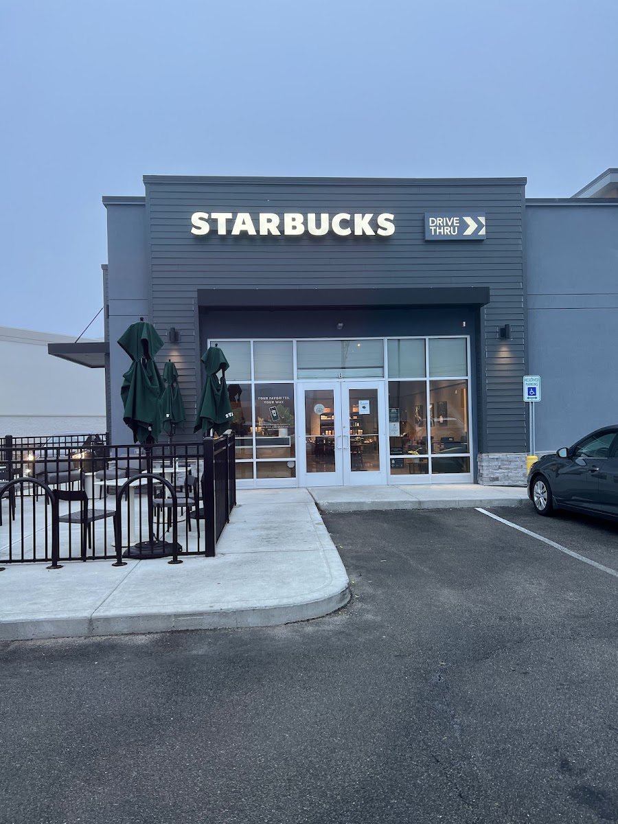 Starbucks