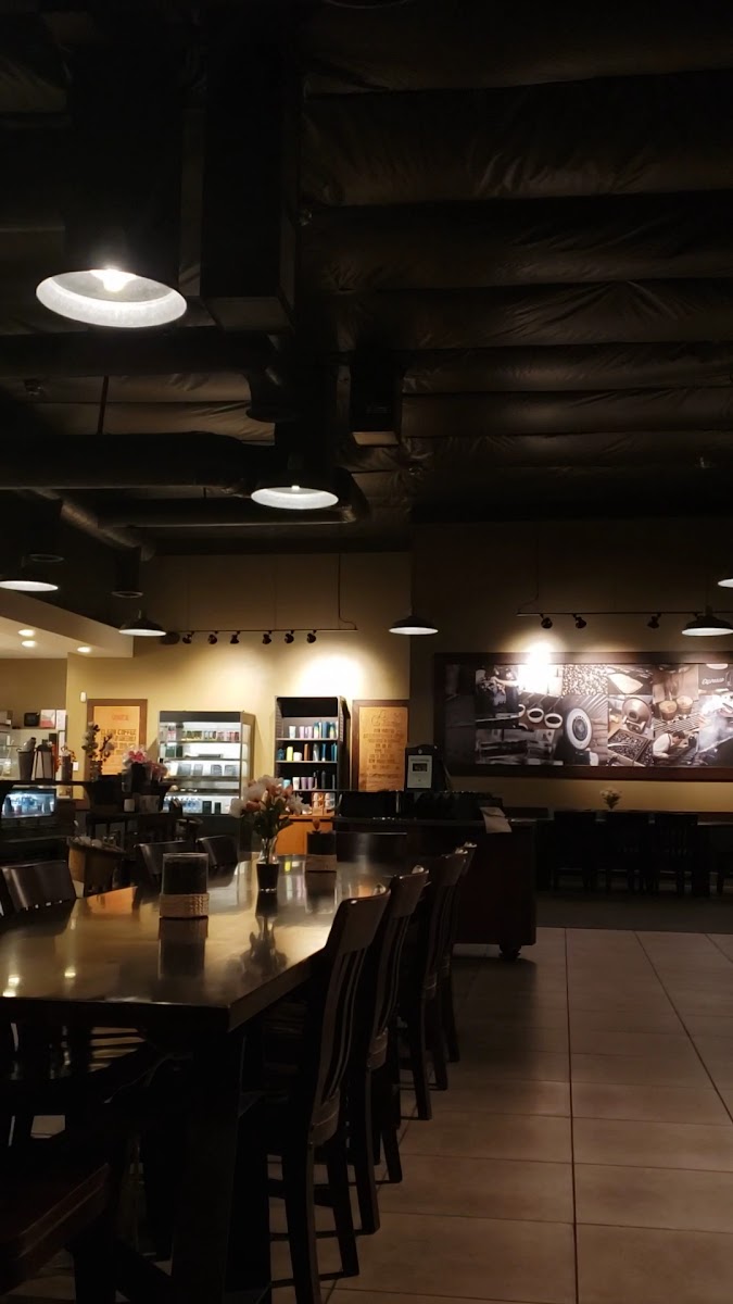 Starbucks Photo 2