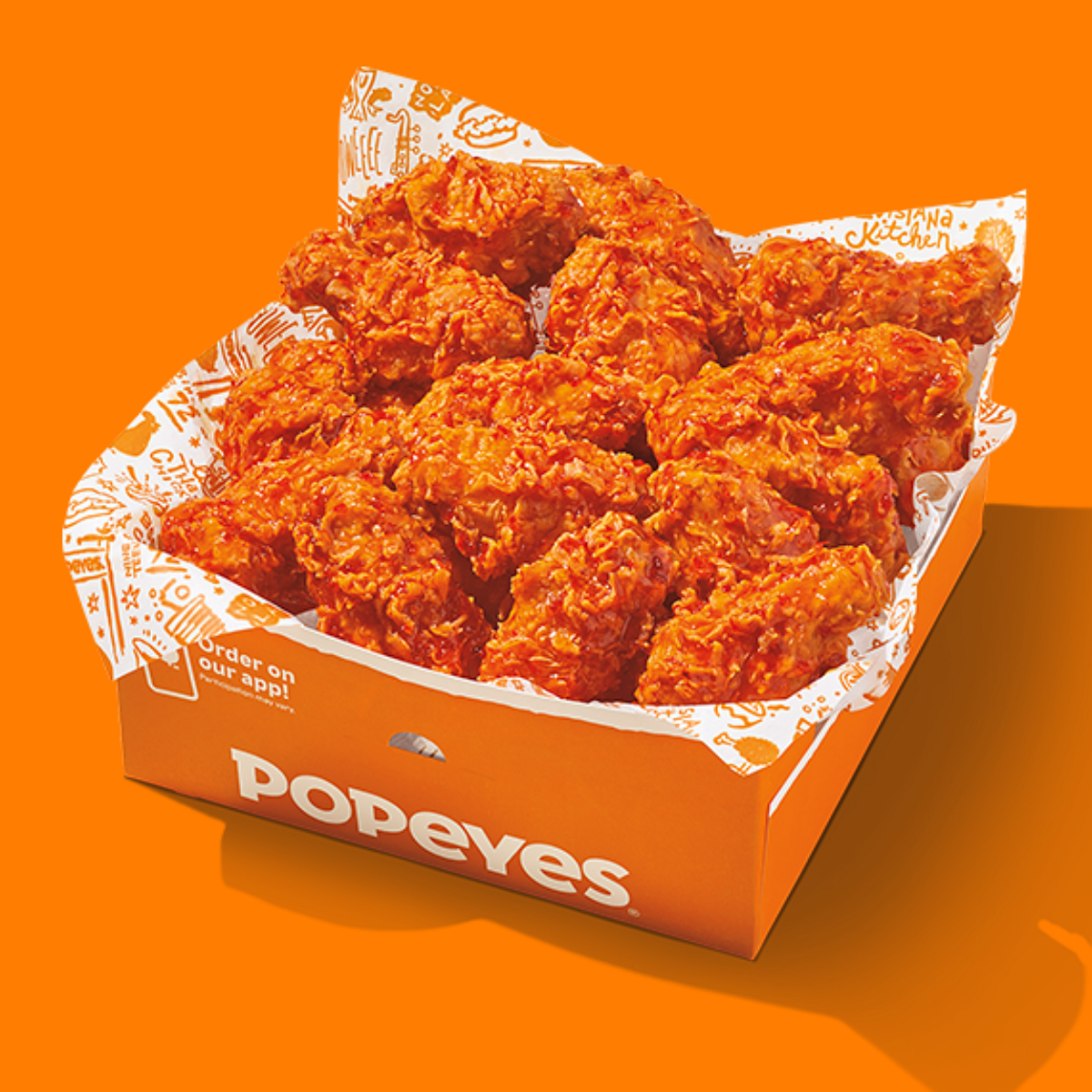 Popeyes Louisiana Kitchen Photo 4