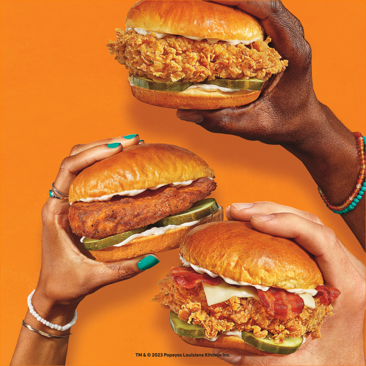 Popeyes Louisiana Kitchen Photo 8