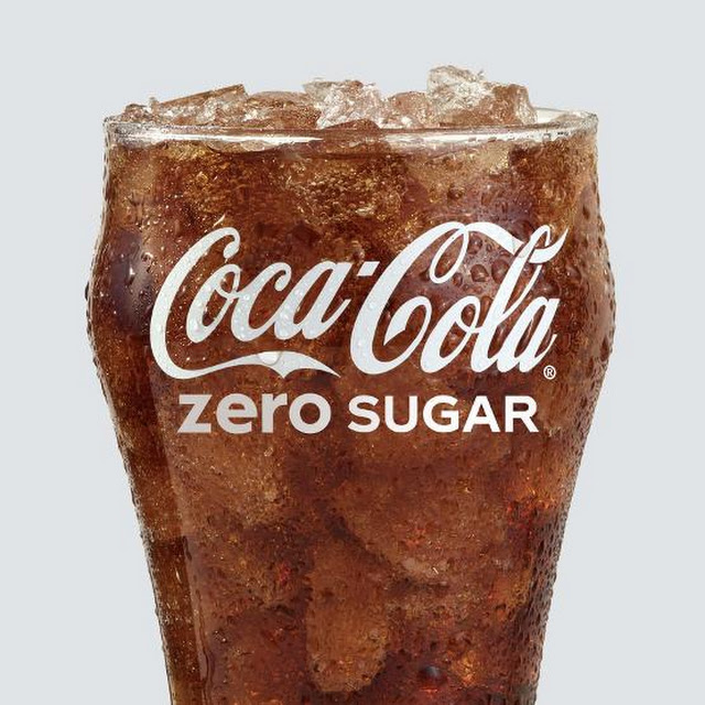 Coca-Cola Zero Sugar