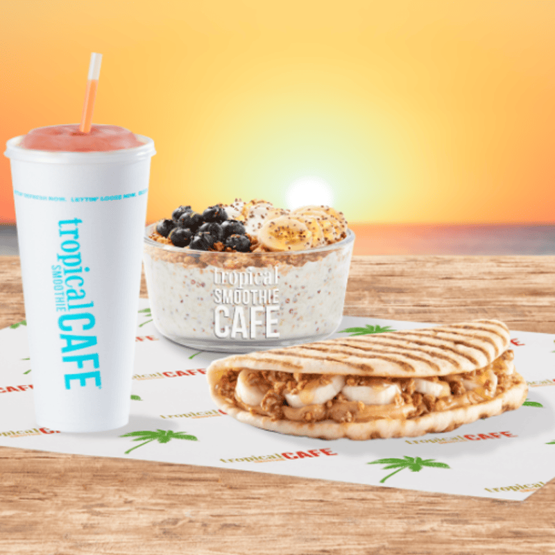Tropical Smoothie Cafe Photo 3