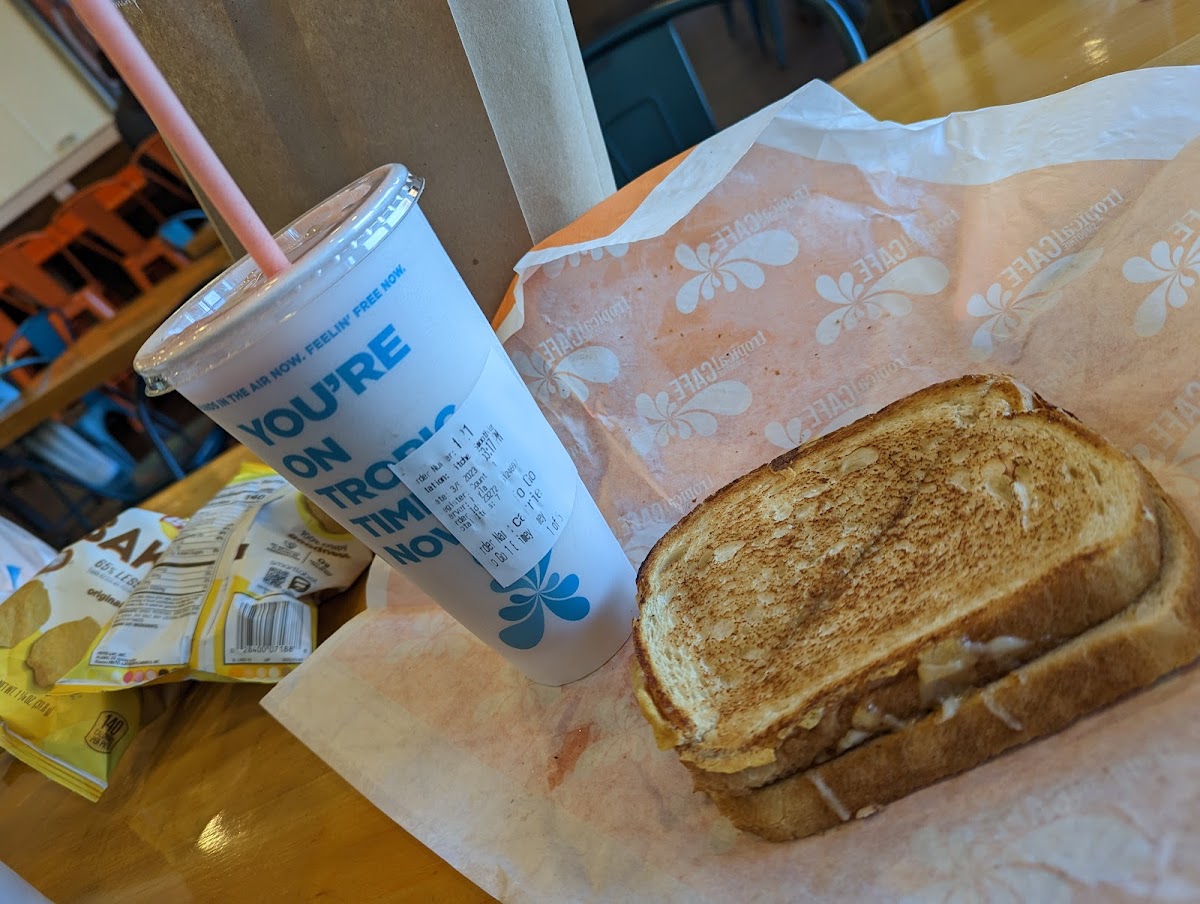 Tropical Smoothie Cafe Photo 6