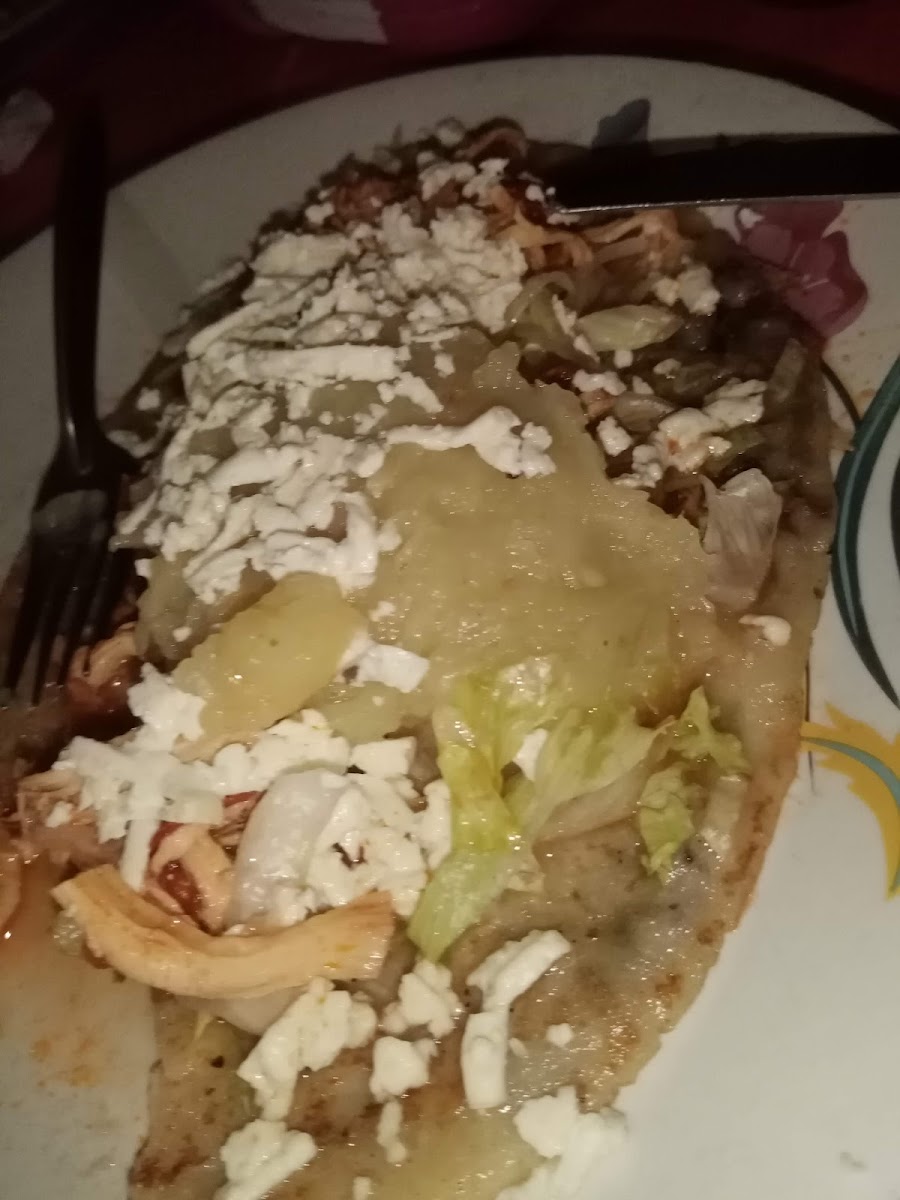 Huaraches Photo 3