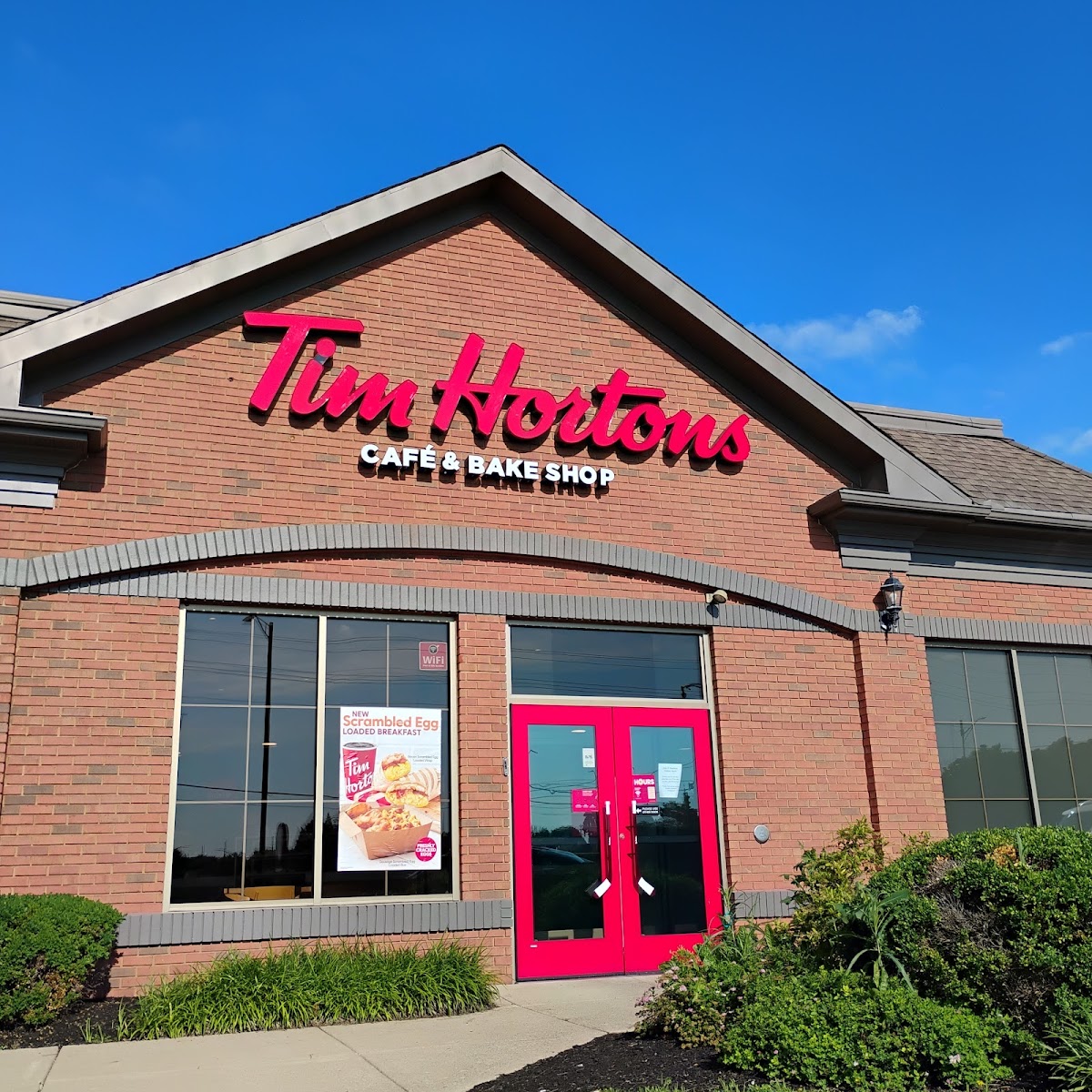 Tim Hortons