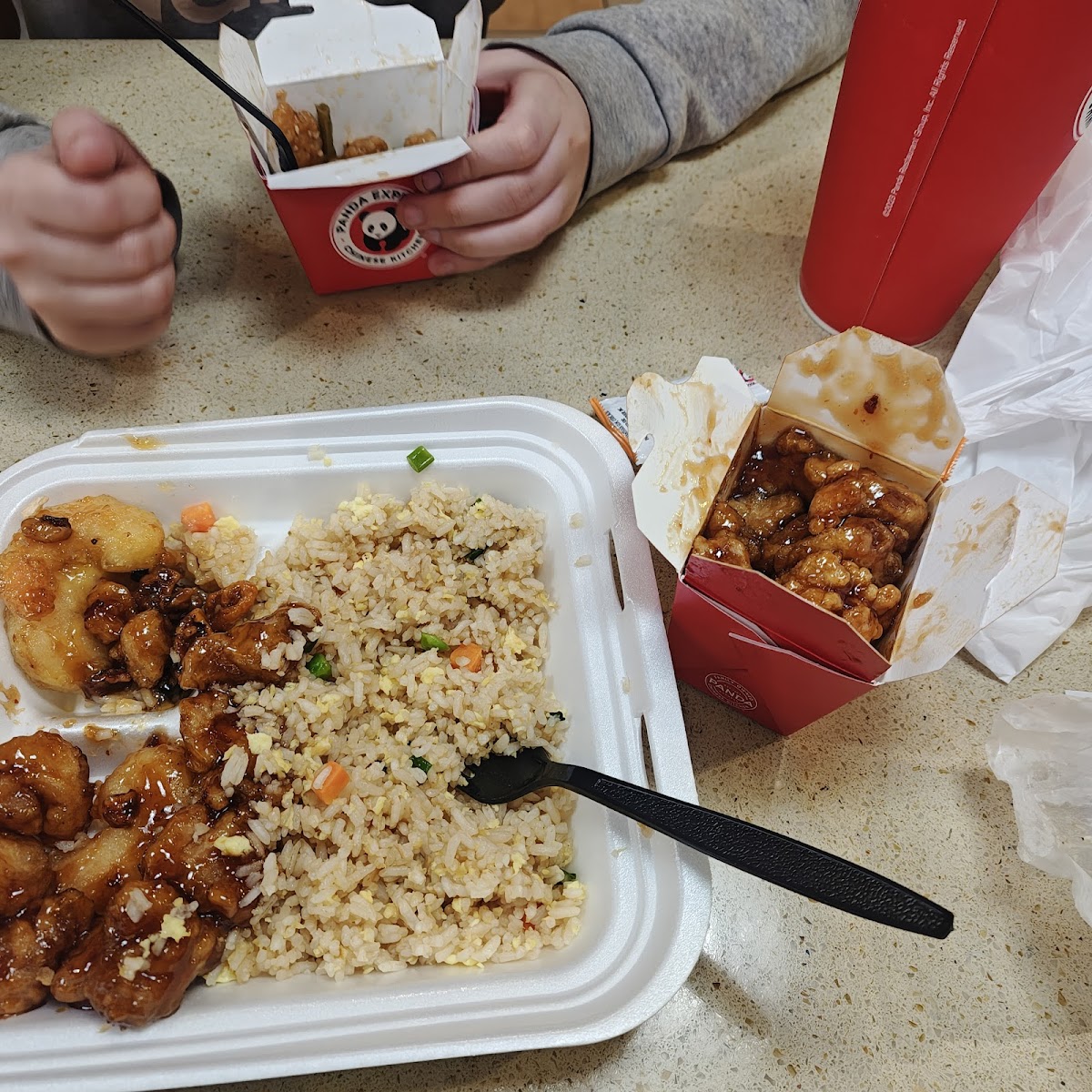 Panda Express Photo 3