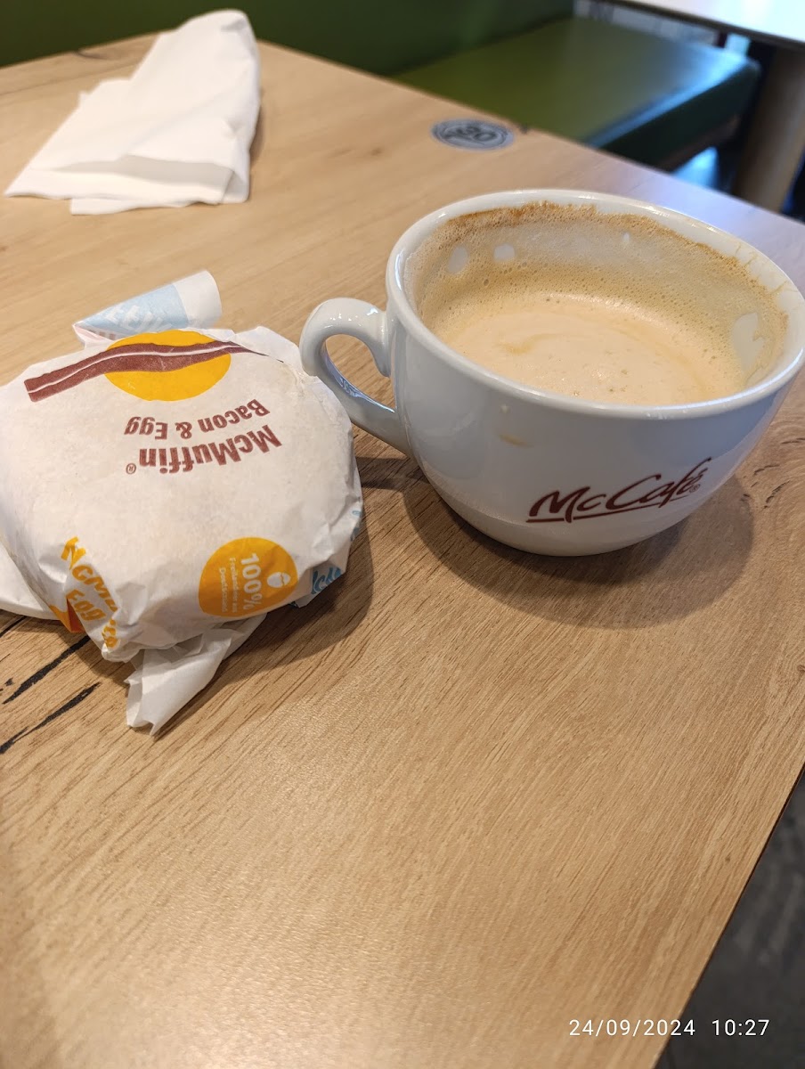 McDonald's Photo 10
