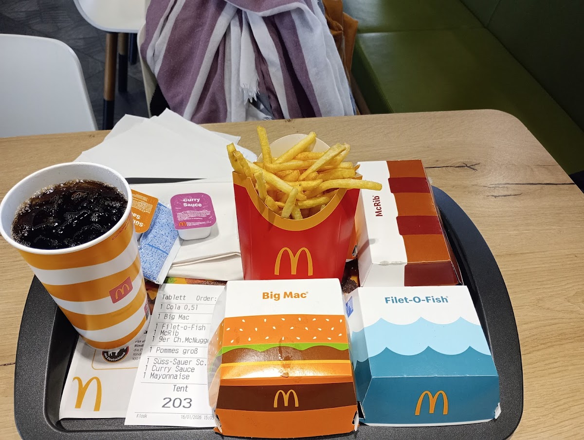 McDonald's Photo 3