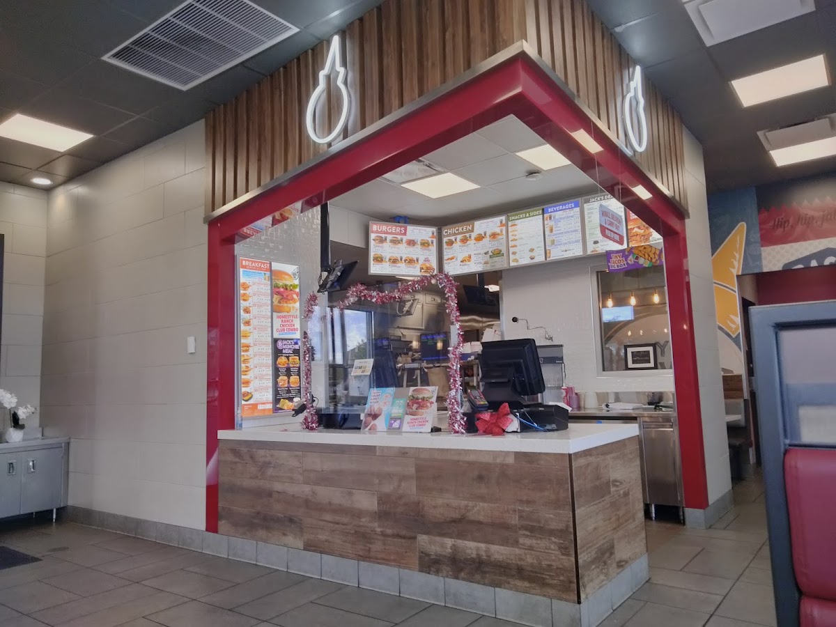 Jack in the Box