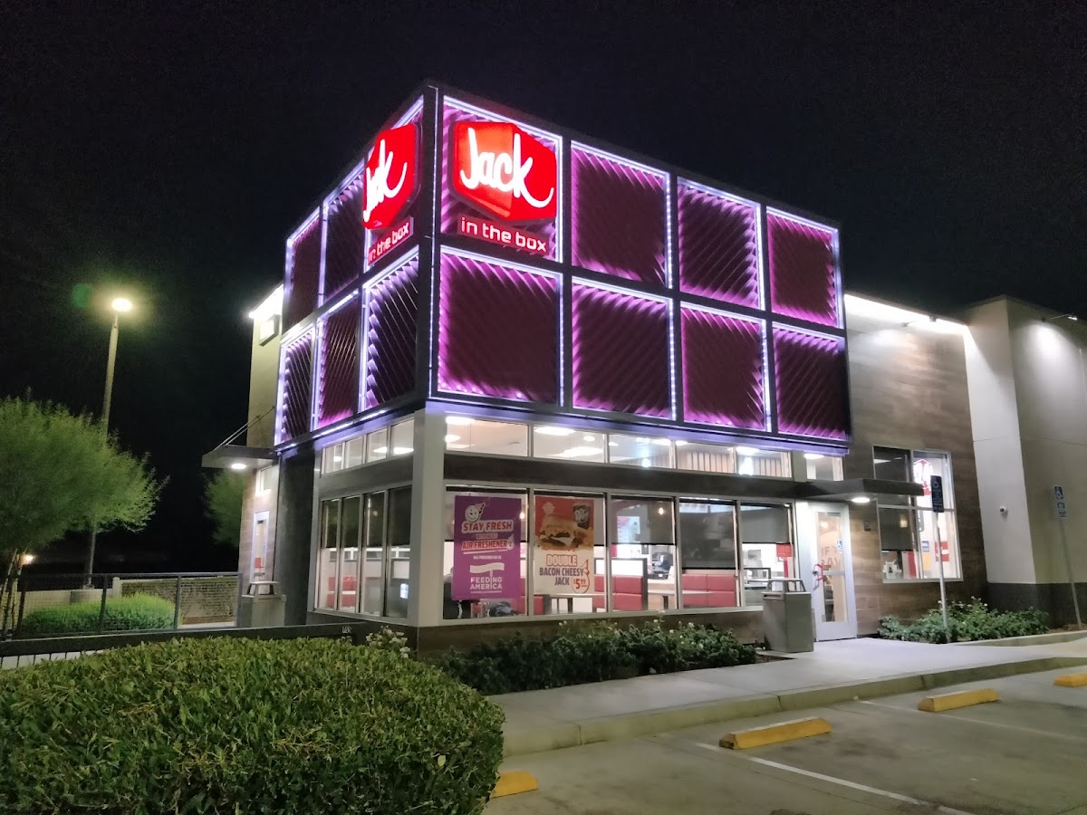 Jack in the Box Photo 4