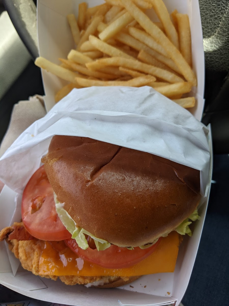 Jack in the Box Photo 6