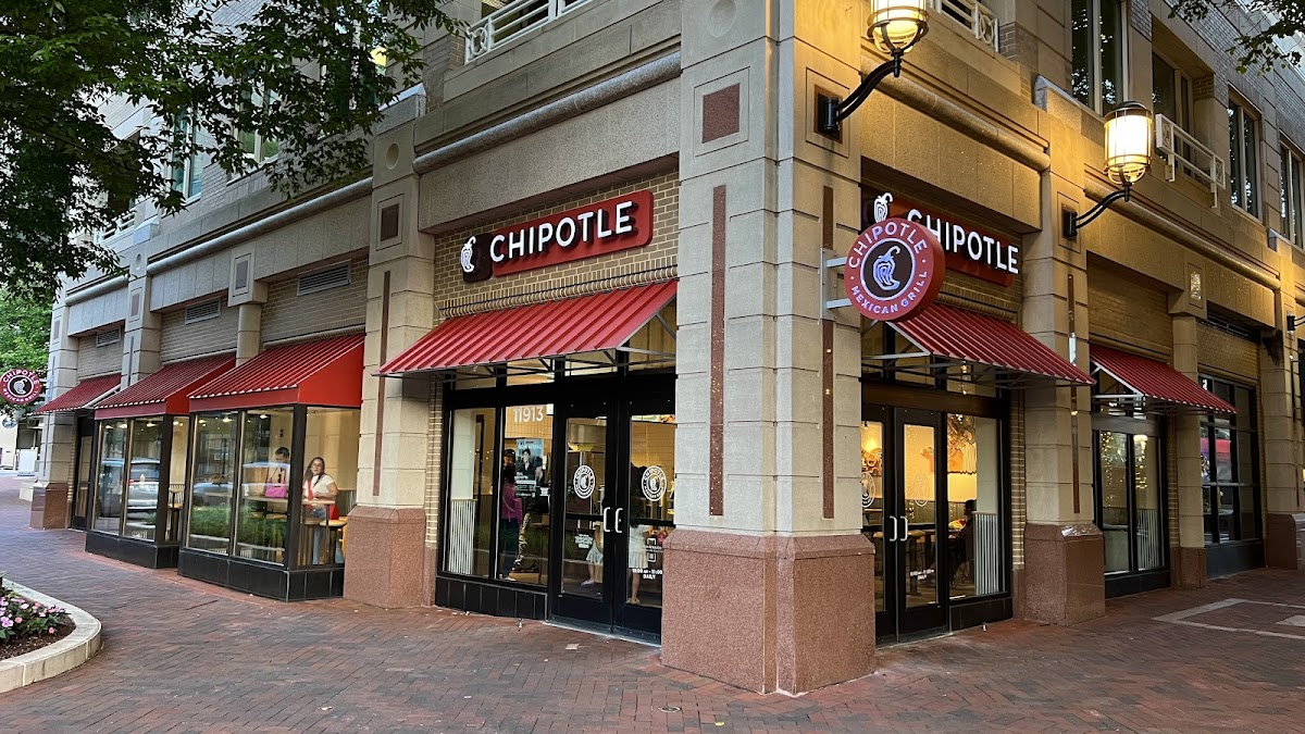 Chipotle Mexican Grill