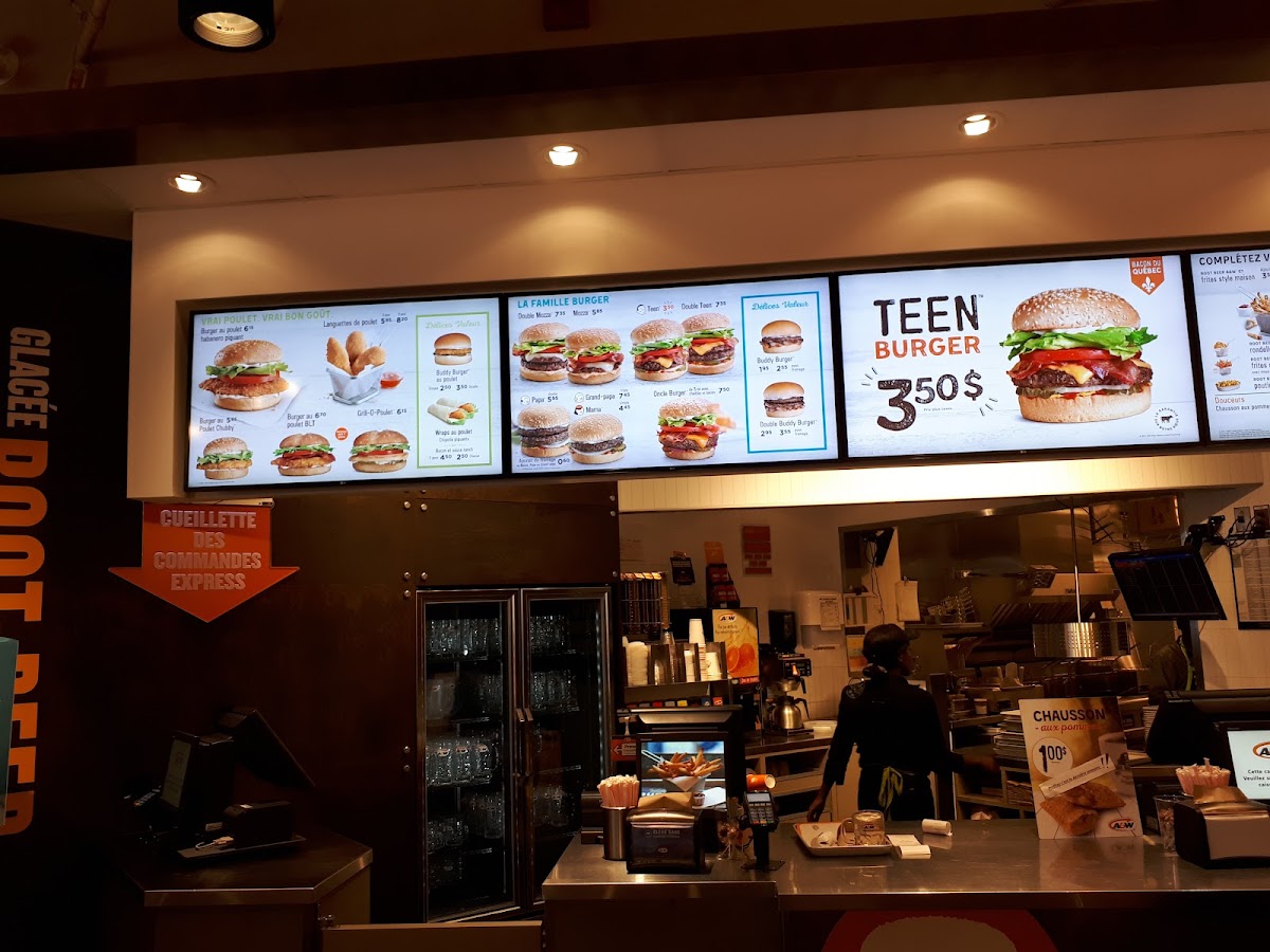 A&W Canada Photo 7