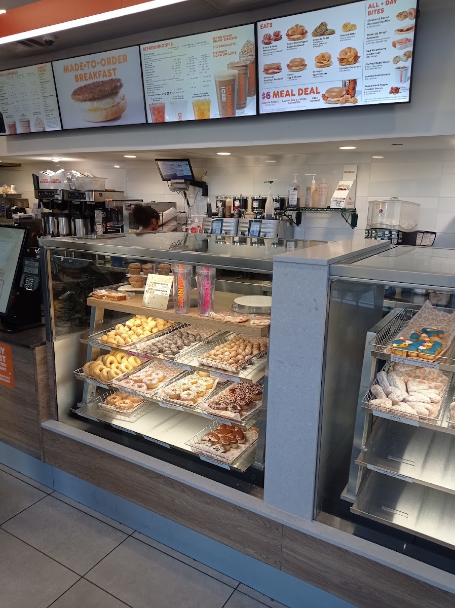 Dunkin'