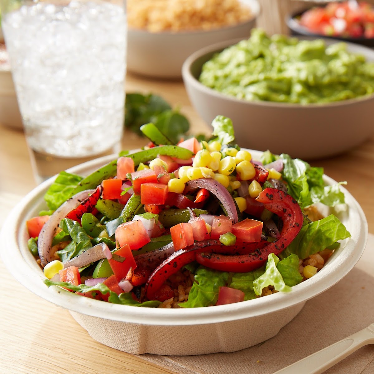 QDOBA Mexican Eats Photo 4