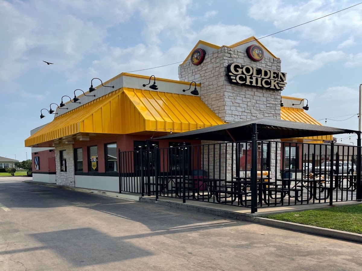 Golden Chick